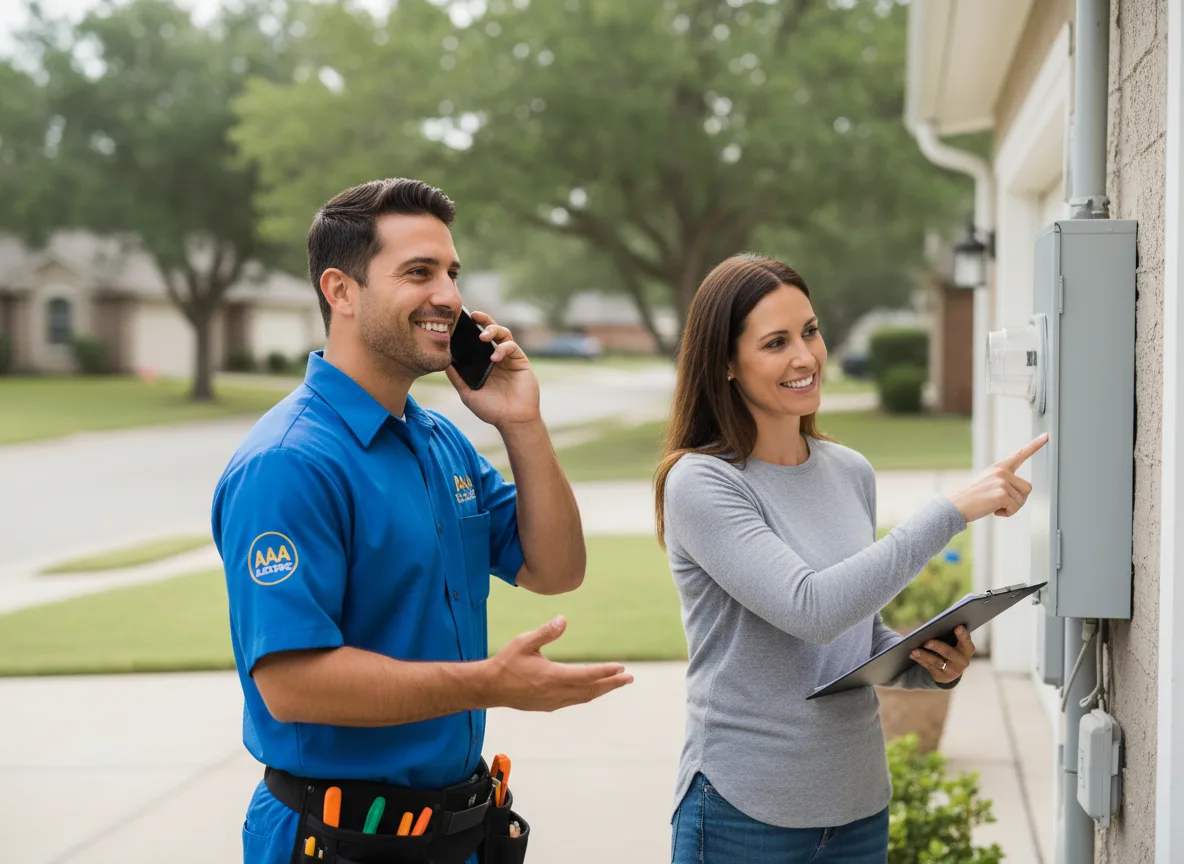 Electrical Repair Colcord, WV FAQs